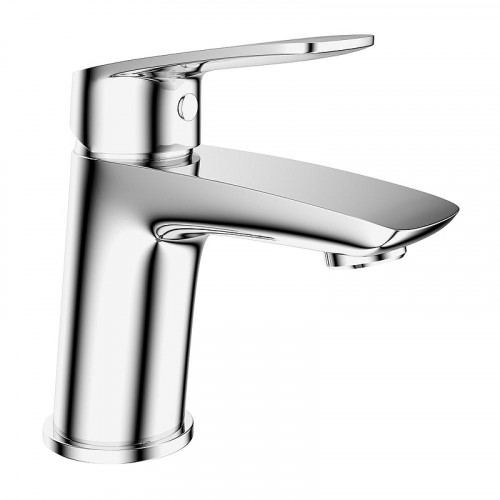 Смеситель для раковины Aqueduto Suave S SUA0100 цвет Хром