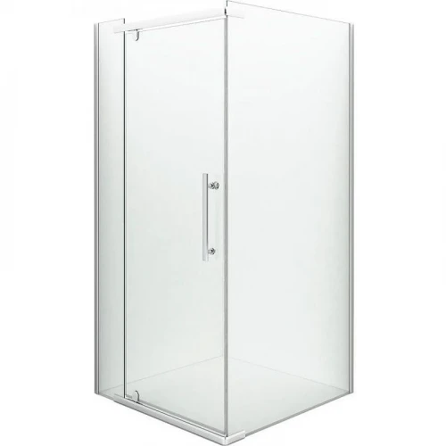 Душевой уголок Erlit Comfort 90х90 ER10109H-C1 профиль Хром стекло прозрачное