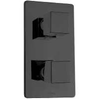 Смеситель для душа Bossini Cube Z00062.073 Черный матовый