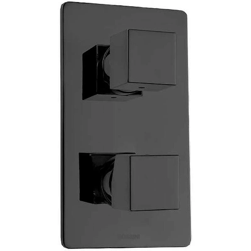 Смеситель для душа Bossini Cube Z00062.073 Черный матовый