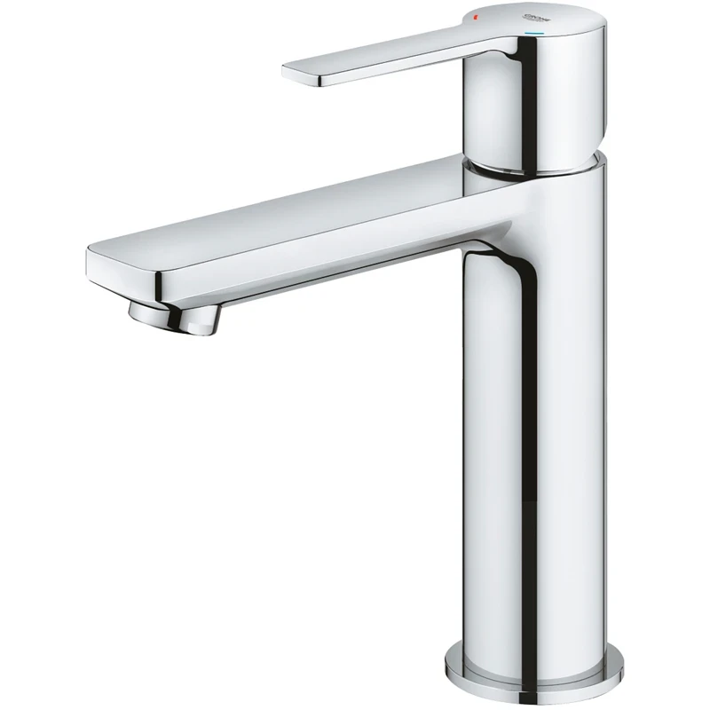 Смеситель для раковины Grohe Lineare New 23106001 Хром латунь