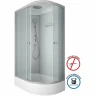 Душевая кабина Niagara Eco 120x80 L E120/80/26L/MT без гидромассажа