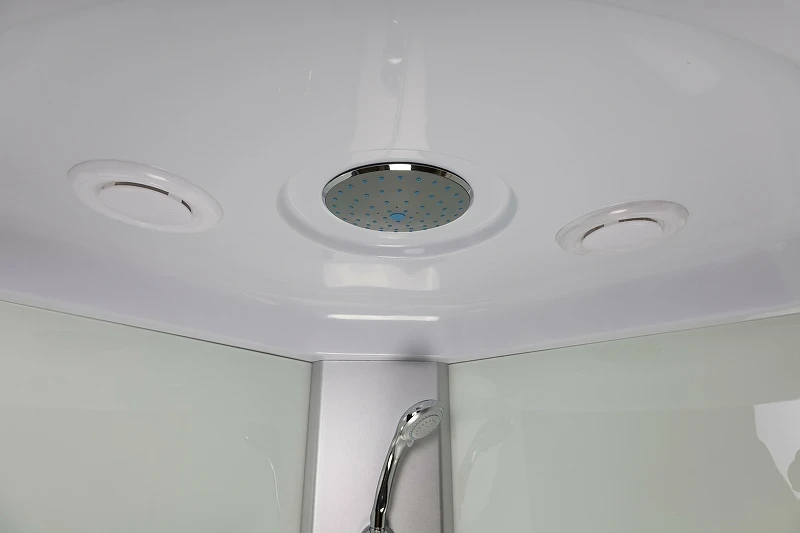 Душевая кабина Niagara Eco 120x80 L E120/80/26L/MT без гидромассажа