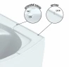 Душевая кабина Niagara Eco 120x80 L E120/80/26L/MT без гидромассажа