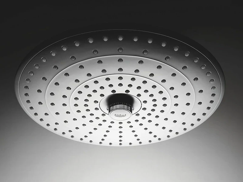 Душевая система Grohe Euphoria 260 26114002 с термостатом Хром латунь на стену