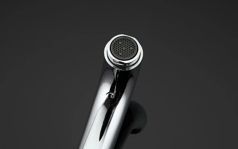 Смеситель для кухни Gappo G35 G4135 Хром латунь