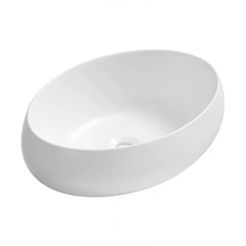 Раковина-чаша Lavinia Boho Bathroom Sink 50 33311089 цвет Белый глянцевый