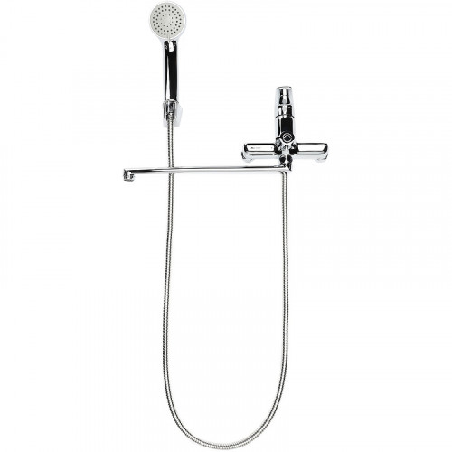 Смеситель для ванны Orange Sofi 2.0 M46-211cr универсальный Хром на стену