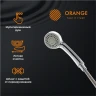 Смеситель для ванны Orange Sofi 2.0 M46-211cr универсальный Хром на стену