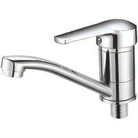 Кран для одного типа воды Viko V-3500 Хром