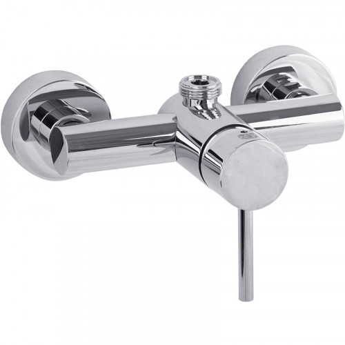 Смеситель для душа Migliore Fortis 18653 Хром латунь на стену