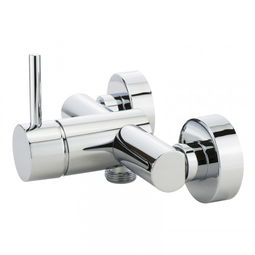 Смеситель для душа Migliore Fortis 18653 Хром латунь на стену