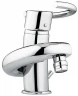 Смеситель для биде Emmevi Twist 6604 цвет Хром