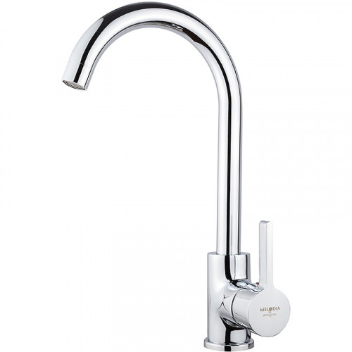 Смеситель для кухни Melodia della vita Ostessa MDV35116 Хром