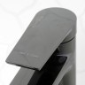 Смеситель для раковины WasserKRAFT Glan 6603 Черный глянцевый латунь