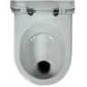 Чаша унитаза-компакта Laufen Pro 8.2495.9 без бачка и сиденья