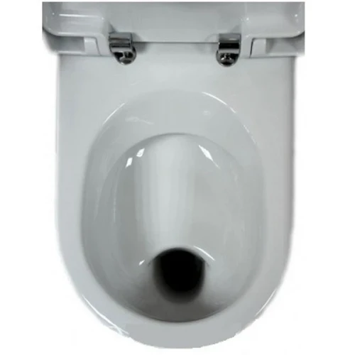 Чаша унитаза-компакта Laufen Pro 8.2495.9 без бачка и сиденья
