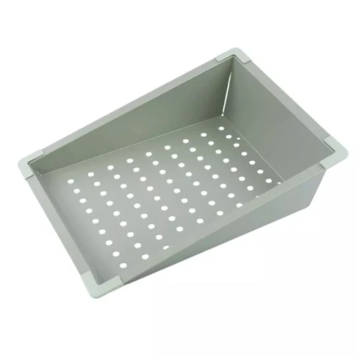 Кухонная мойка Fmark 75 FSC003T многофункциональная цвет Серый