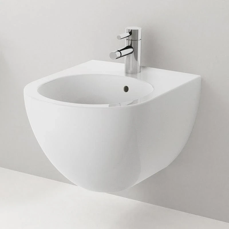 Биде Geberit Acanto 500.601.01.2 без крышки