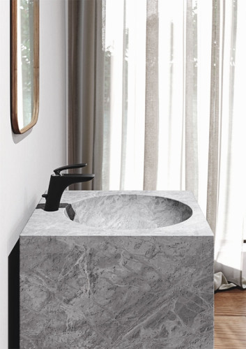 Смеситель для раковины Kludi Balance 520238775 Черный Хром латунь