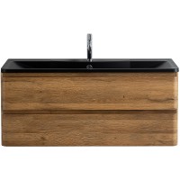 Тумба под раковину BelBagno 120 ALBANO-1200-2C-SO-RR подвесная Rovere Rustico МДФ / ЛДСП