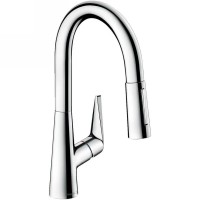 Смеситель для кухни Hansgrohe Talis S 72815000 Хром латунь