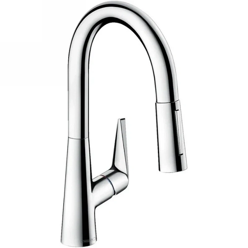 Смеситель для кухни Hansgrohe Talis S 72815000 Хром латунь