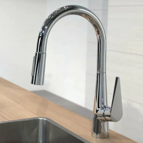 Смеситель для кухни Hansgrohe Talis S 72815000 Хром латунь