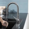 Смеситель для кухни Hansgrohe Talis S 72815000 Хром латунь