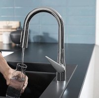 Смеситель для кухни Hansgrohe Talis S 72815000 Хром латунь