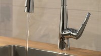 Смеситель для кухни Hansgrohe Talis S 72815000 Хром латунь