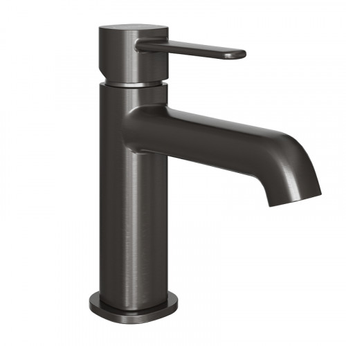 Смеситель для раковины Urbatec Evolution EV22801GM цвет Оружейная сталь