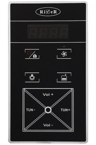 Душевая кабина River Dunay 120x90 ТН L 10000003134 с поддоном