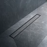 Душевой лоток AM.PM MasterFlow 60 W01SC-U11-060-04BM с Черной матовой решеткой / под плитку Tile