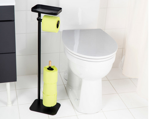 Напольная стойка Ridder Albany 11121110 Черная