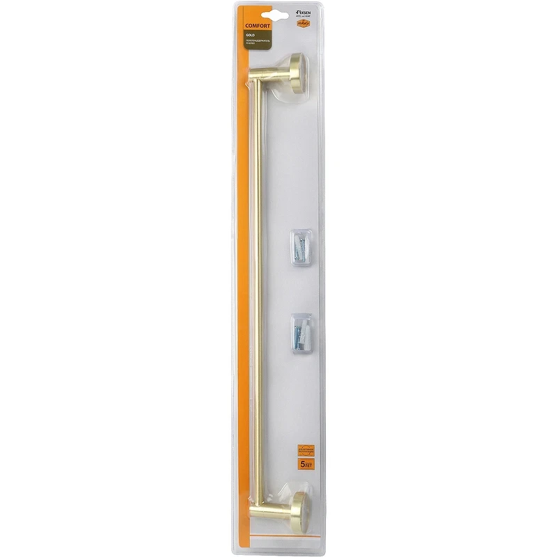 Полотенцедержатель Fixsen Comfort Gold FX-87001 Золото-сатин