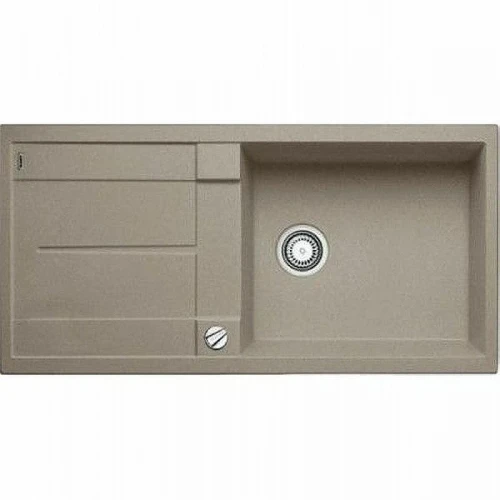 Кухонная мойка Blanco Metra XL 6S 517360 Серый беж