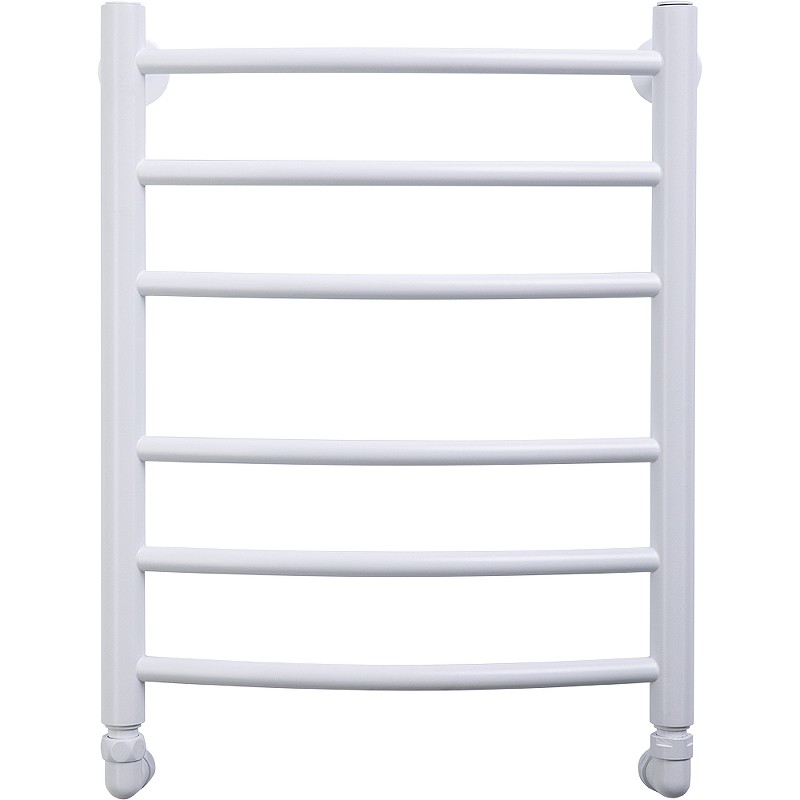 Водяной полотенцесушитель Comfysan Noumi W-6 60x50 013738 Белый матовый