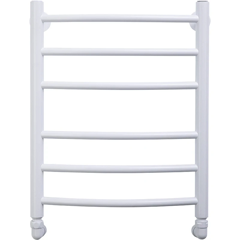 Водяной полотенцесушитель Comfysan Noumi W-6 60x50 013738 Белый матовый