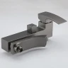 Душевая система Gappo G2407-9 цвет Оружейная сталь