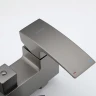 Душевая система Gappo G2407-9 цвет Оружейная сталь
