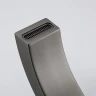 Душевая система Gappo G2407-9 цвет Оружейная сталь