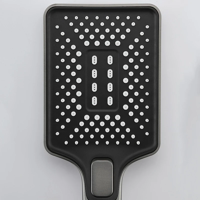 Душевая система Gappo G2407-9 цвет Оружейная сталь