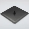 Душевая система Gappo G2407-9 цвет Оружейная сталь
