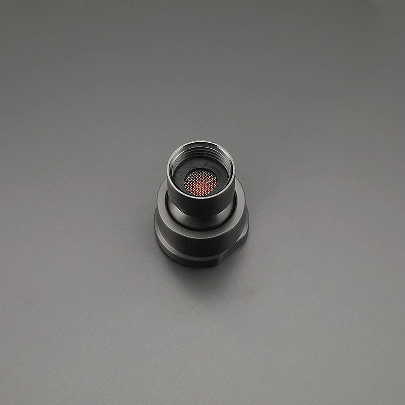 Душевая система Gappo G2407-9 цвет Оружейная сталь