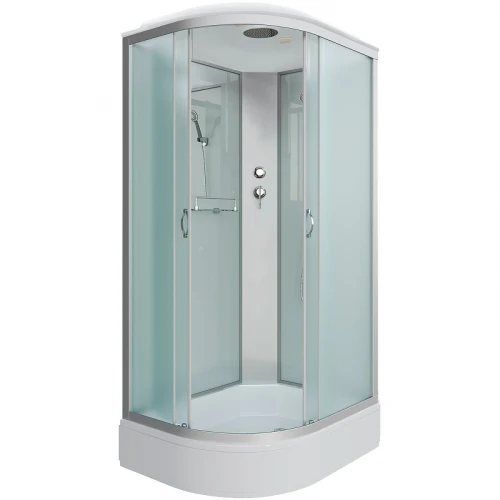 Душевая кабина Niagara Classic 100х80 R NG-33084R без гидромассажа