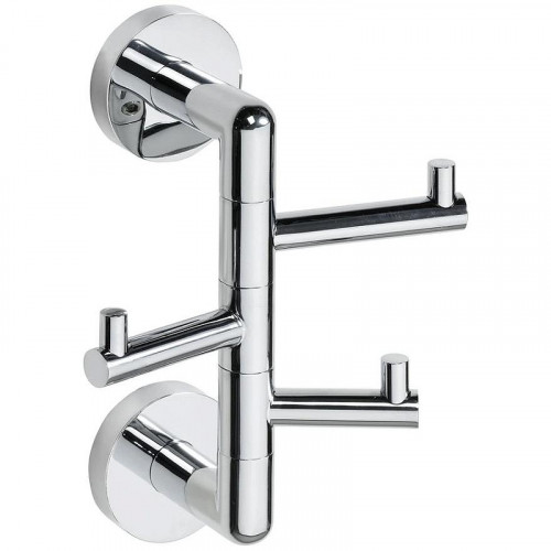 Тройной крючок Bemeta Obla 165206072 Хром