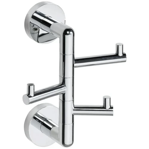 Тройной крючок Bemeta Obla 165206072 Хром