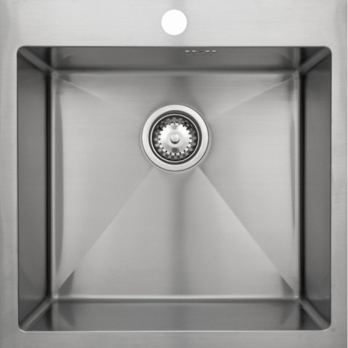 Кухонная мойка Seaman Eco Marino SMV-510.A Нержавеющая сталь нержавеющая сталь интегрированная