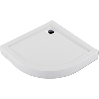 Акриловый поддон для душа Melodia della vita Allegro 90x90 MTYAG9090 Белый